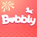 bubbly