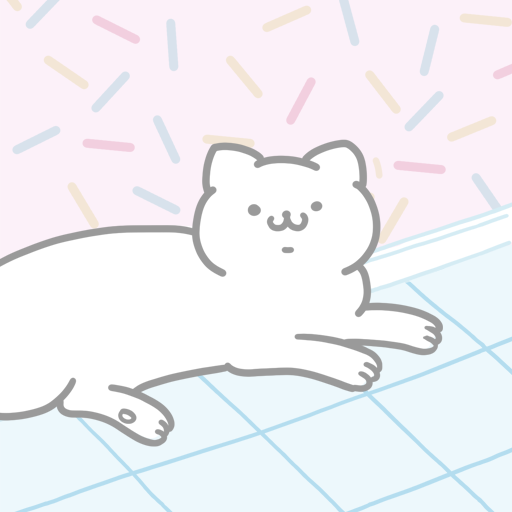 猫咪很可爱可是我是幽灵