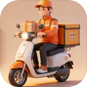 送外卖模拟器