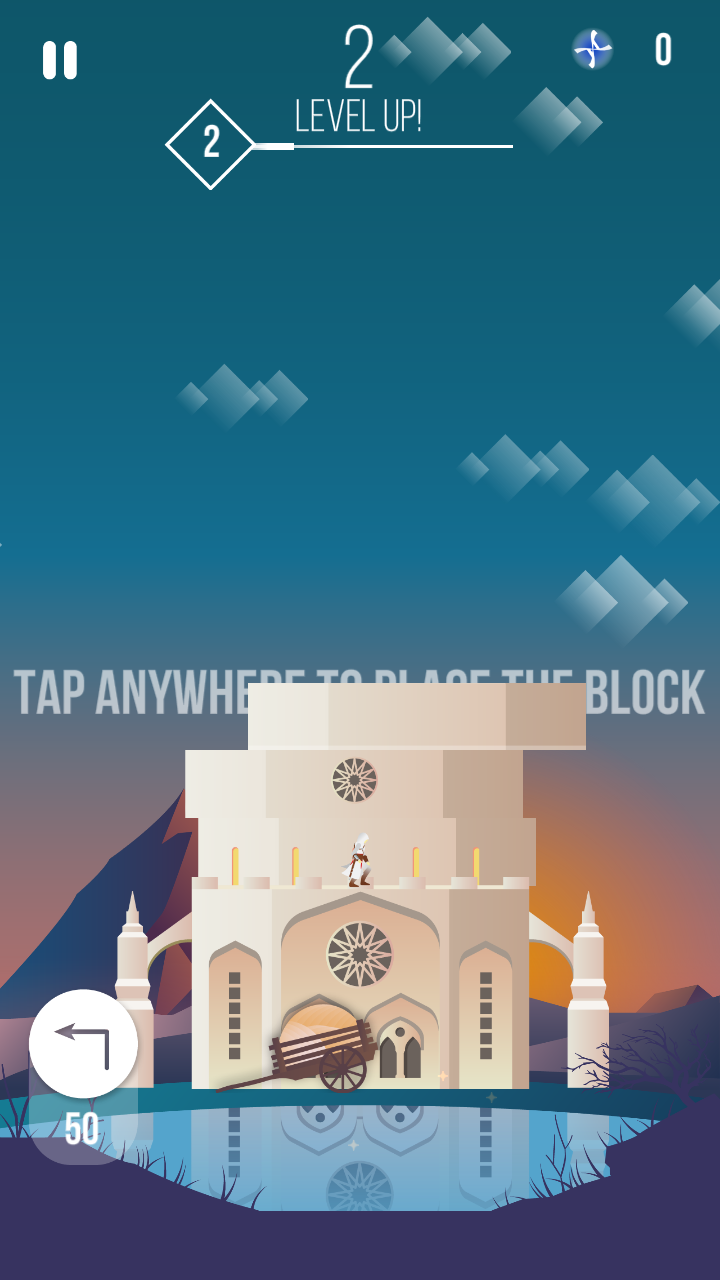 通天塔刺客信条