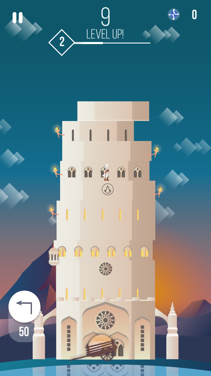 通天塔刺客信条