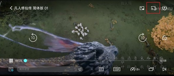 优酷视频谷歌版