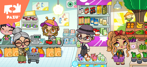 阿凡达孩童世界截图3