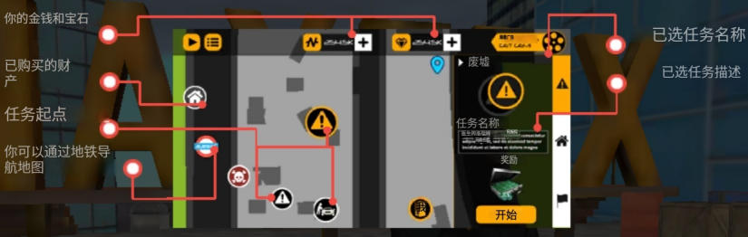 nax超级英雄