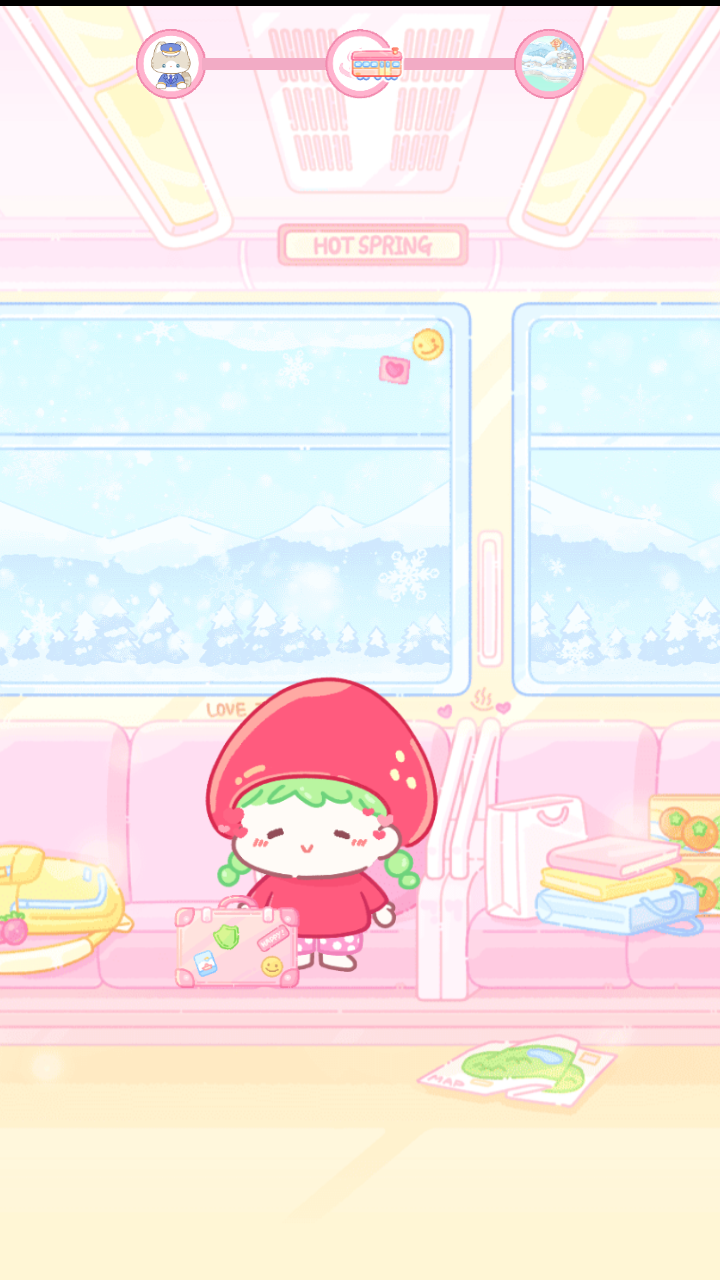 糖葫芦达人食堂版