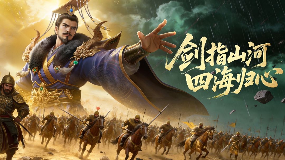 攻城三国志截图0