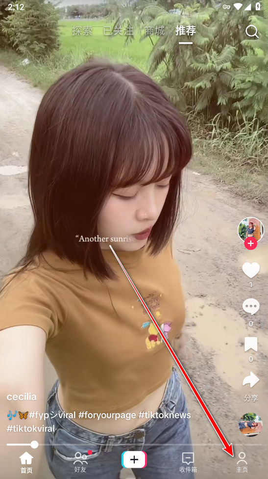 TikTok抖音国际版