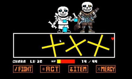 sans模拟器截图2