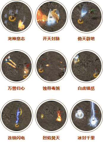 英杰传奇