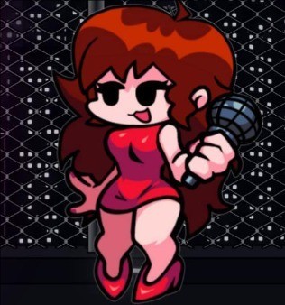 FNF女孩之夜