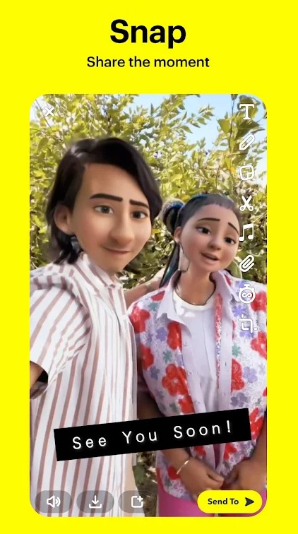 Snapchat截图0