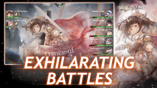 MementoMori国际服截图1