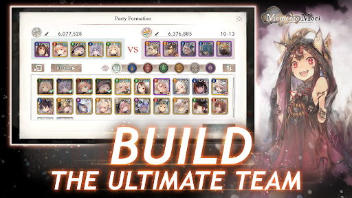 MementoMori国际服截图2