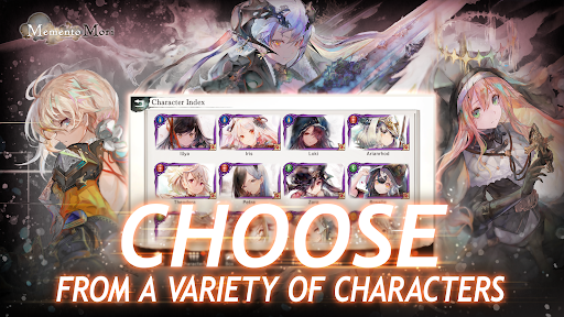 MementoMori国际服截图3