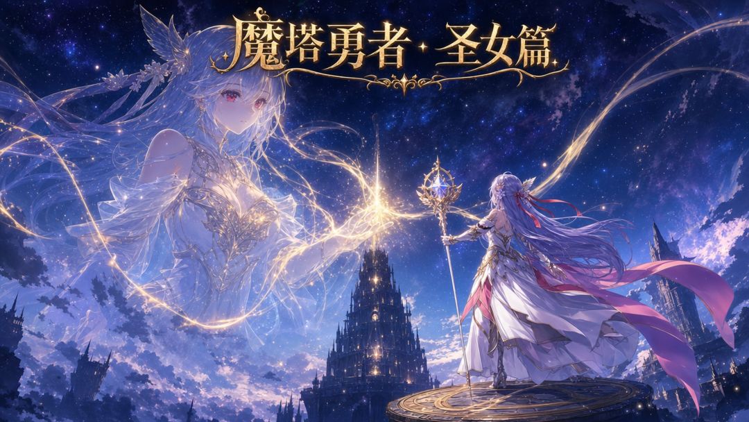 魔塔勇者圣女篇