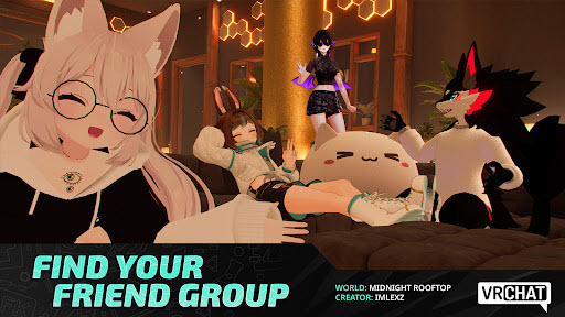 vrchat截图3