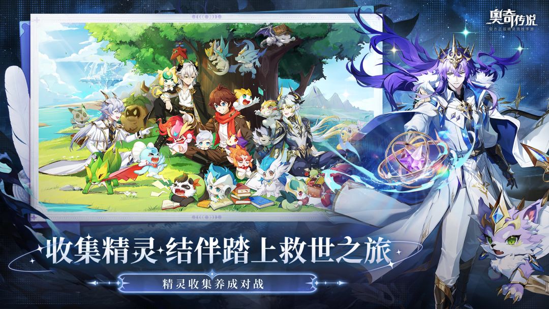 奥奇传说截图2