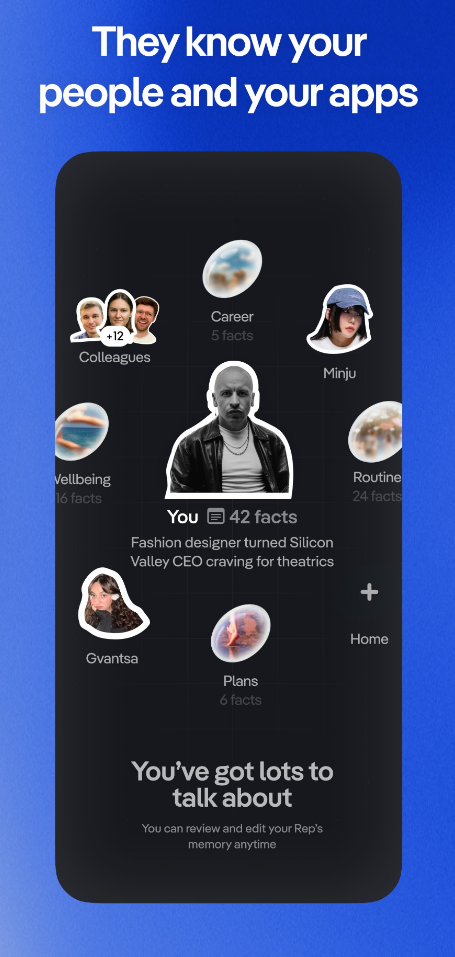 Replika截图2