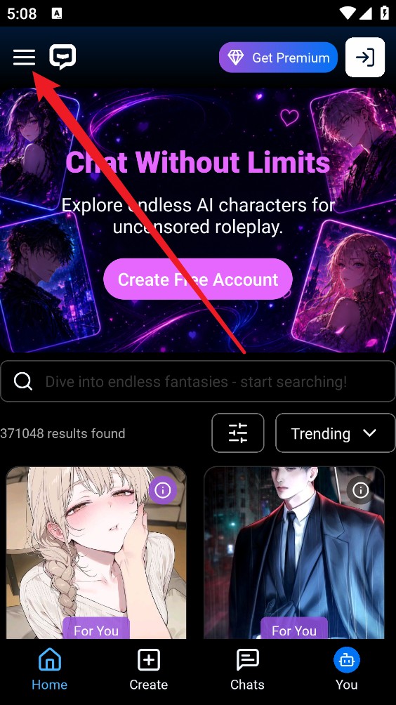 SpicyChat AI