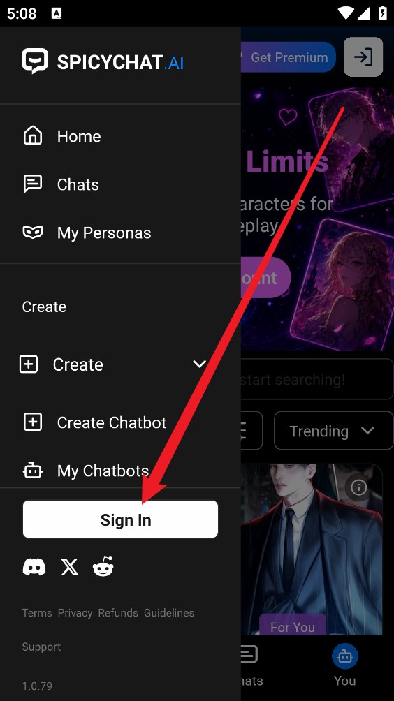 SpicyChat AI