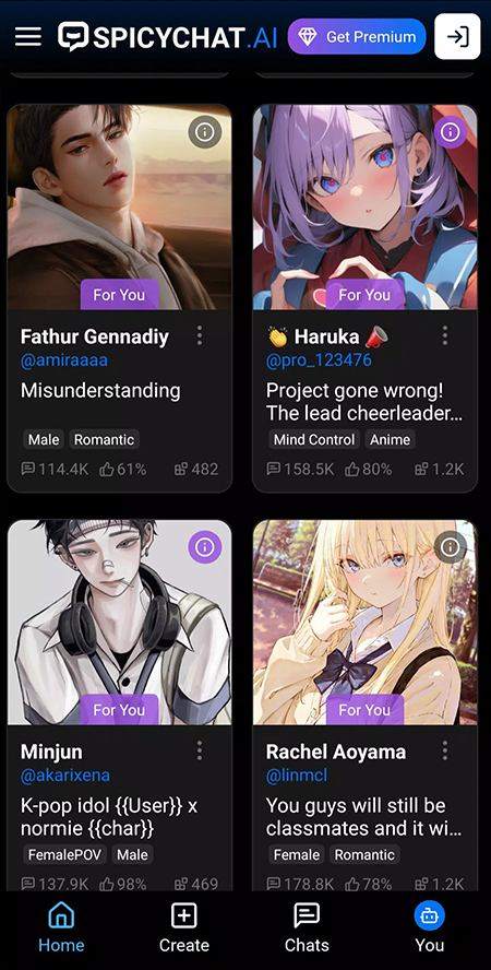 Spicychat
