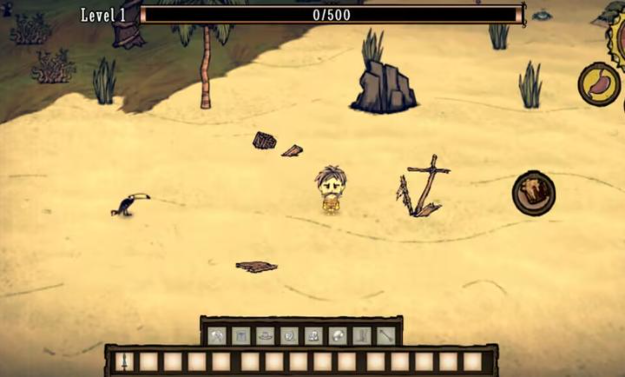 饥荒海洋之日截图4