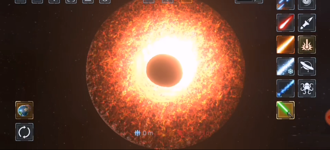 星球毁灭模拟器中文版