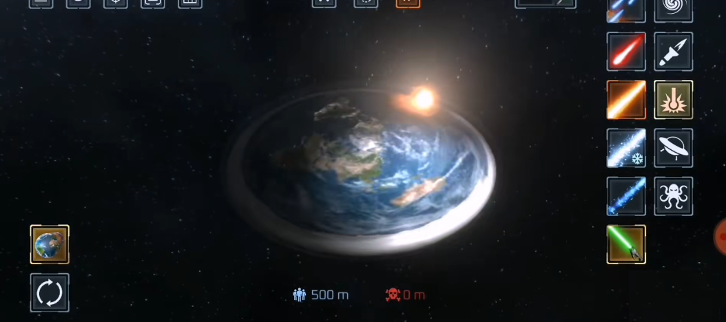 星球毁灭模拟器中文版