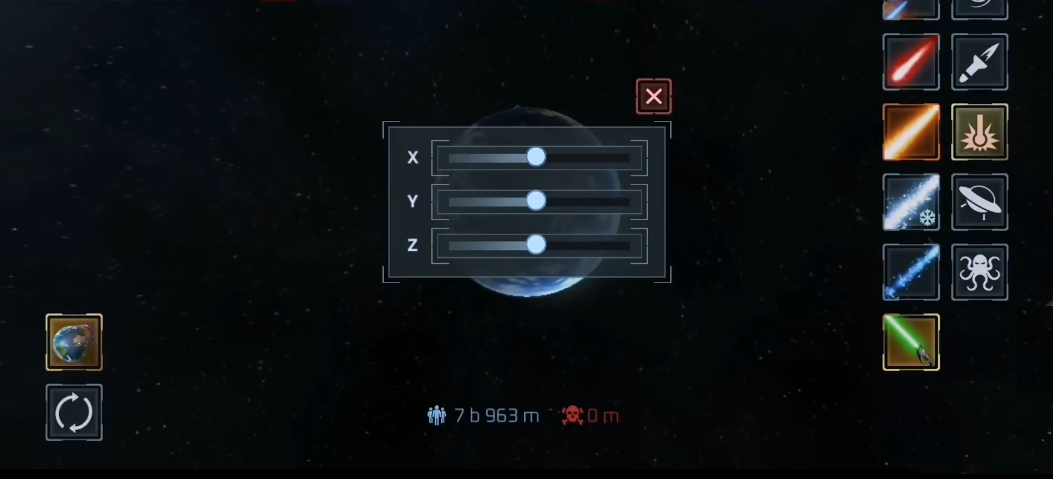 星球毁灭模拟器中文版
