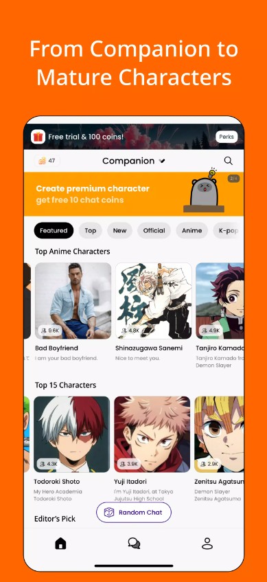 Stipop AI截图3