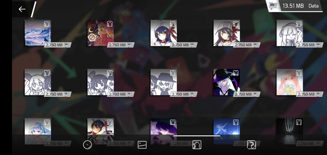 Phigros截图4