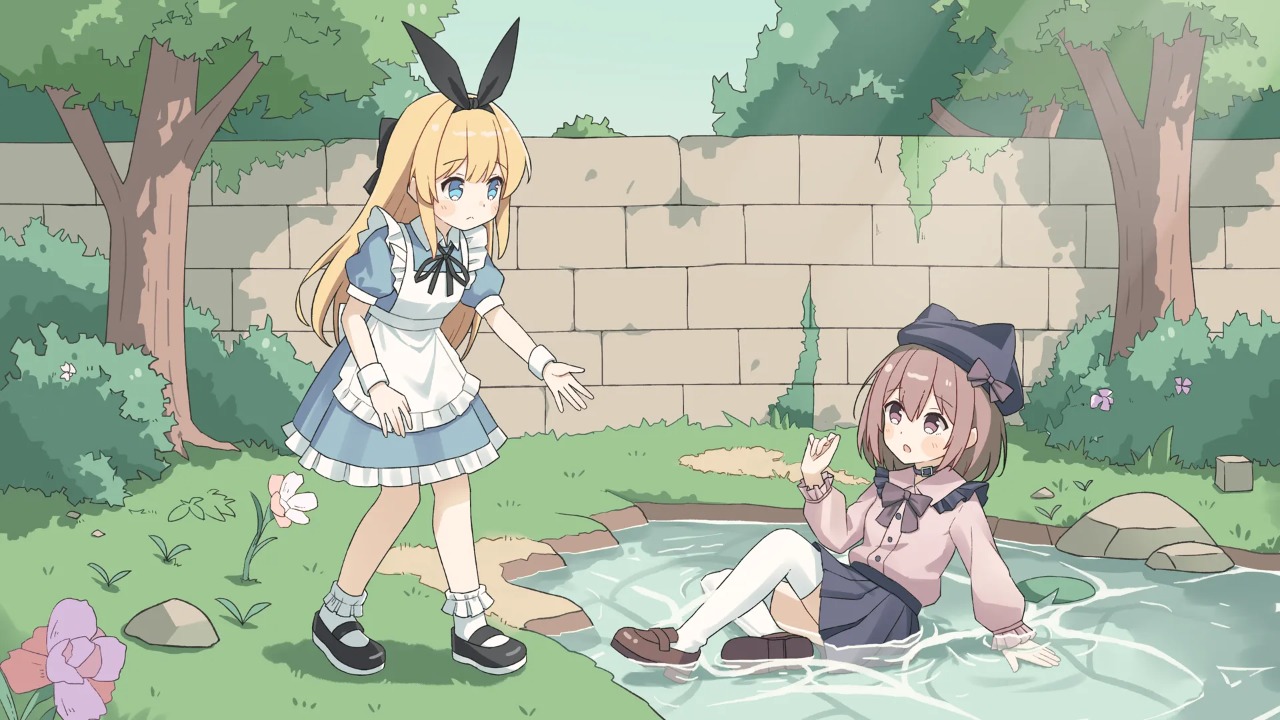 爱丽丝与彼岸截图3