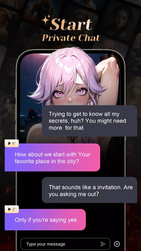 BALA AI截图1