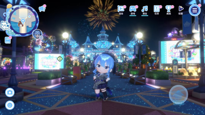 hololive Dreams截图5