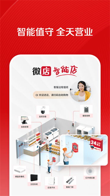 微店店长版截图2