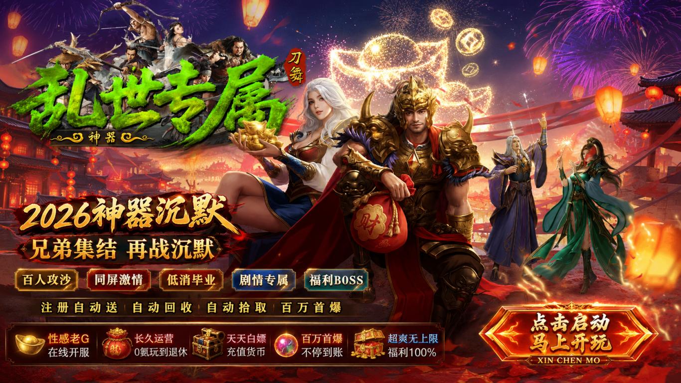 刀舞乱世专属神器