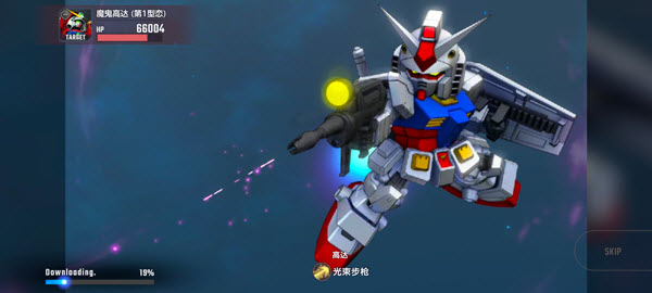 SD高达G世代永恒