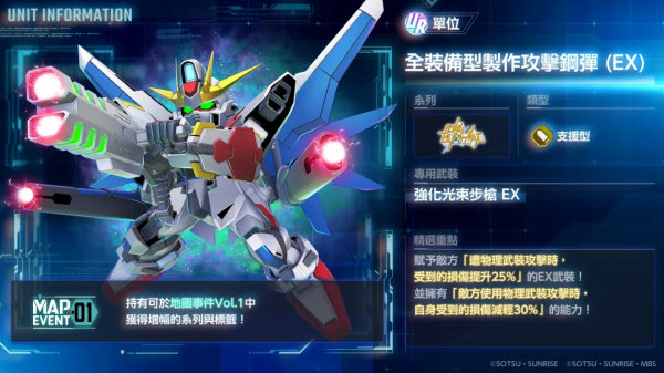 SD高达G世代永恒