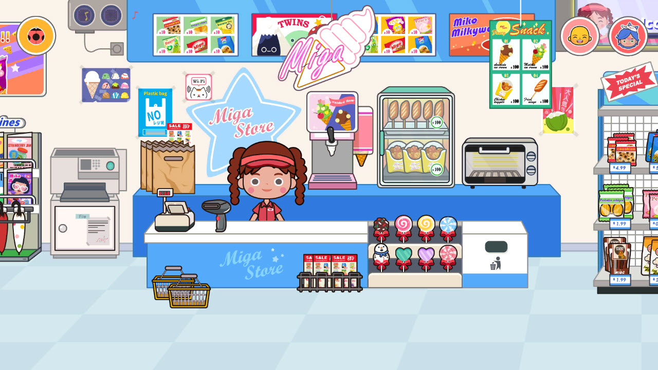 migaworld国际服截图3