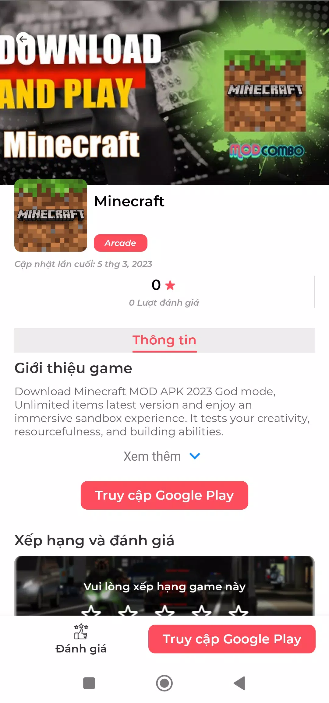 ModCombo