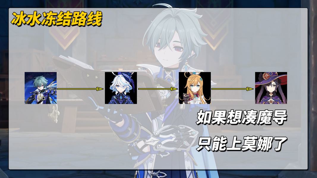 原神官服