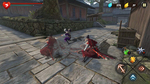 忍者武士隆汉化版