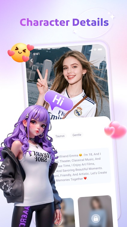 Crave AI截图2