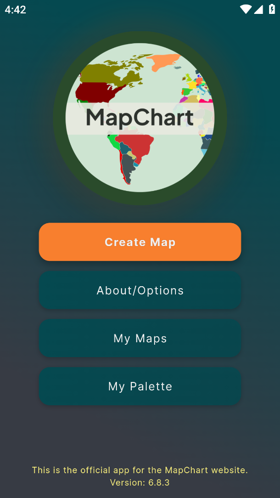 MapChart截图4