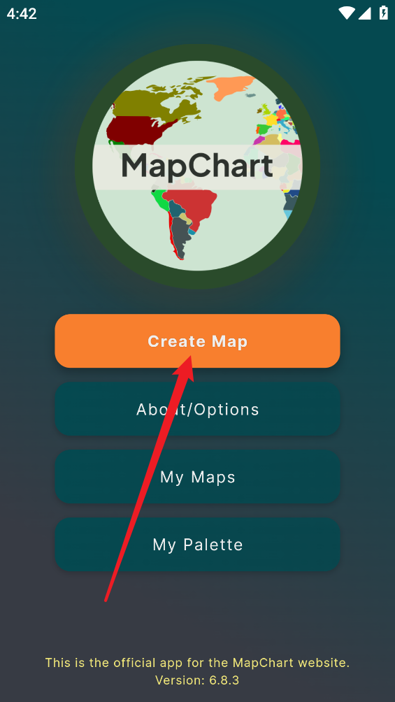MapChart
