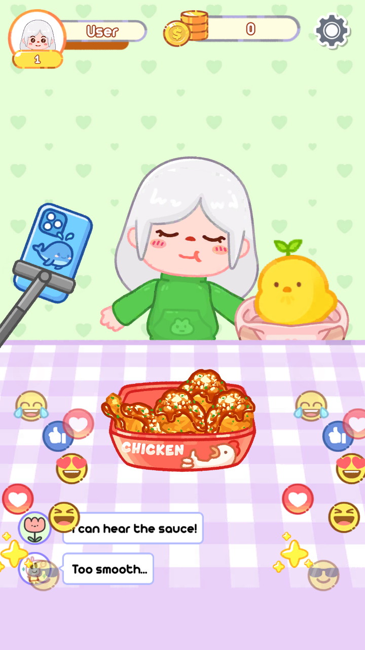 吃播派对