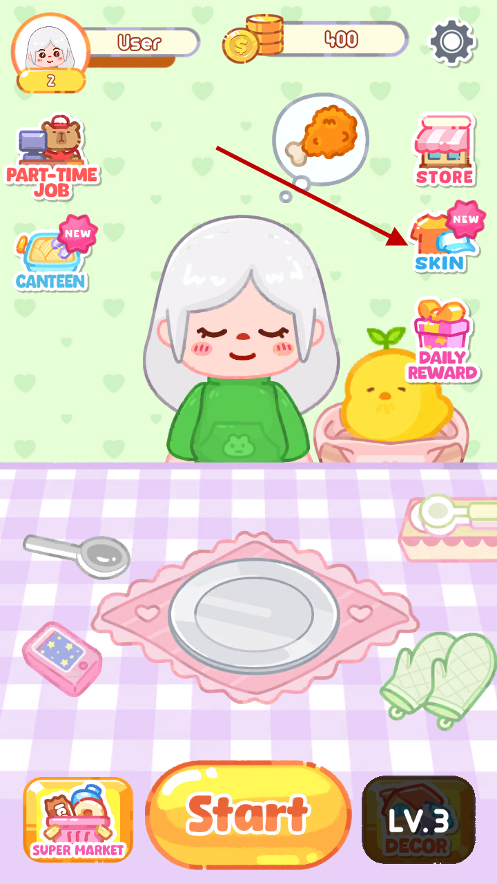 吃播派对