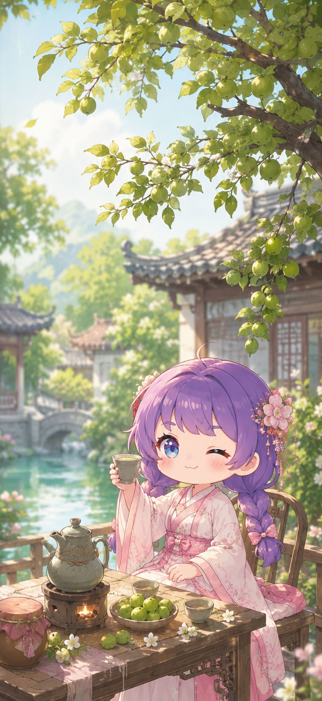 浪漫球球