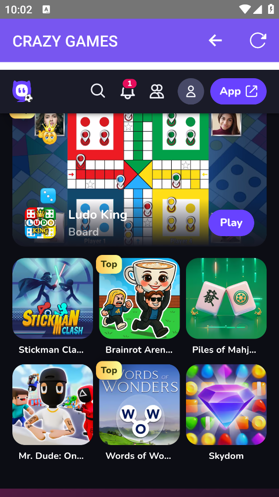 Crazy Games截图4