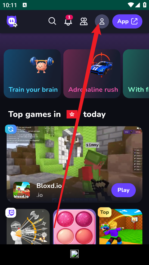 Crazy Games